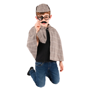 Den Goda Fen | Detektivs�t, str. 4-6 �r