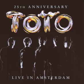 Toto - Live In Amsterdam - 25th Anniversary - CD