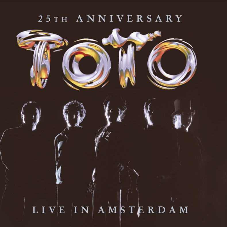 Toto - Live In Amsterdam - 25th Anniversary - CD