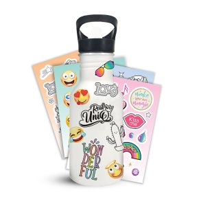 Real UniQ | Dekorer din egen drikkedunk