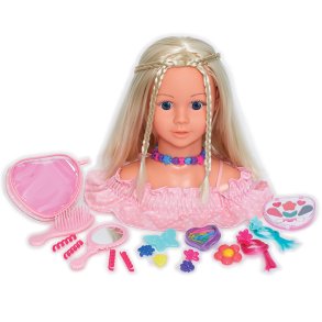 Sminke- og fris�rdukke