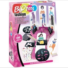 Blopens | Pustetusser aktivitetsst - Fashion Designer