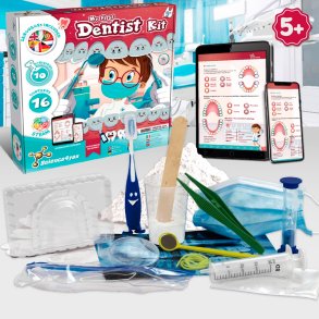 Eksperiments�t - Tandl�ges�t