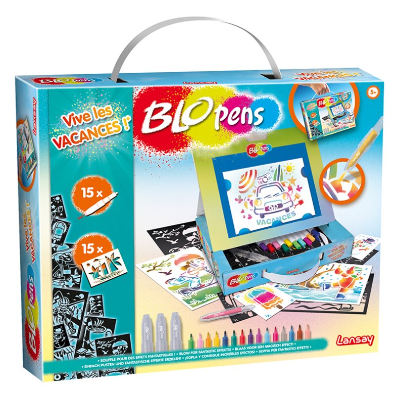 Pustetusser workshop - Holiday