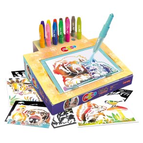 Pustetusser workshop - Dyremotiver