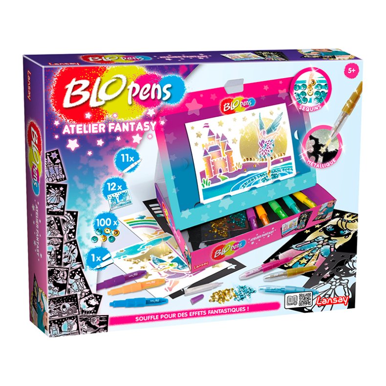 Pustetusser workshop - Fantasy