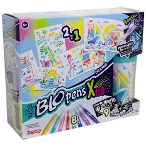 Blopens | Pustetusser aktivitetsst - To-go krus