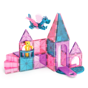 Magna-Tiles | Eventyrslot, 25 stk