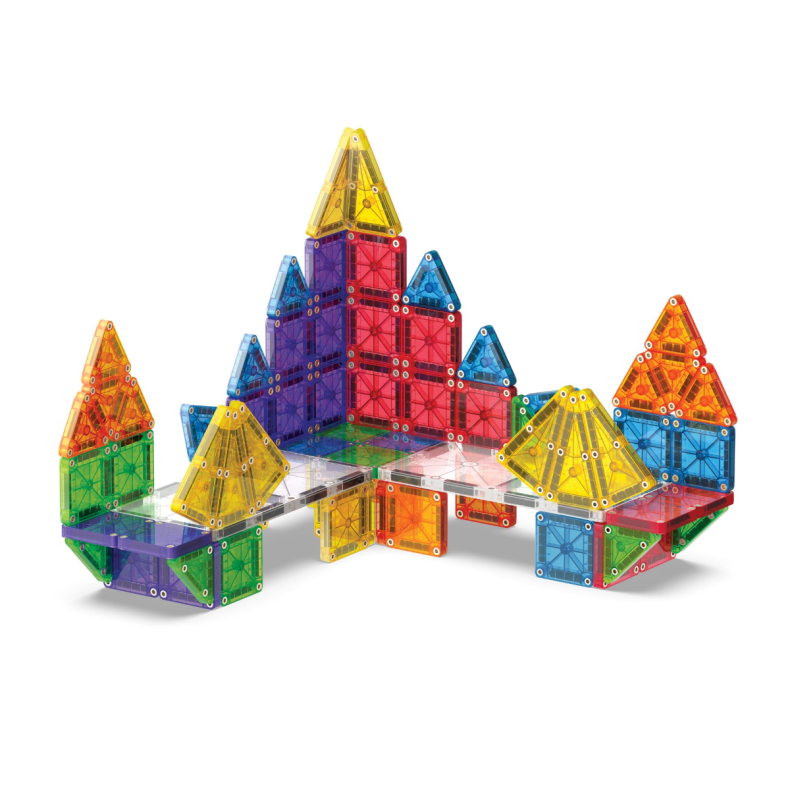 Magna-Tiles | microMAGS Deluxe, 70 stk