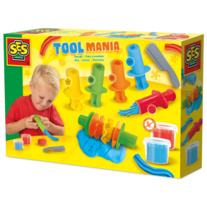 SES Creative | Modellervoks vrktjspakke