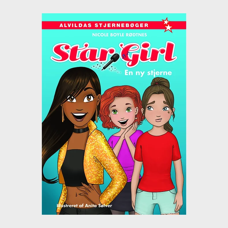 Star Girl 8: En ny stjerne