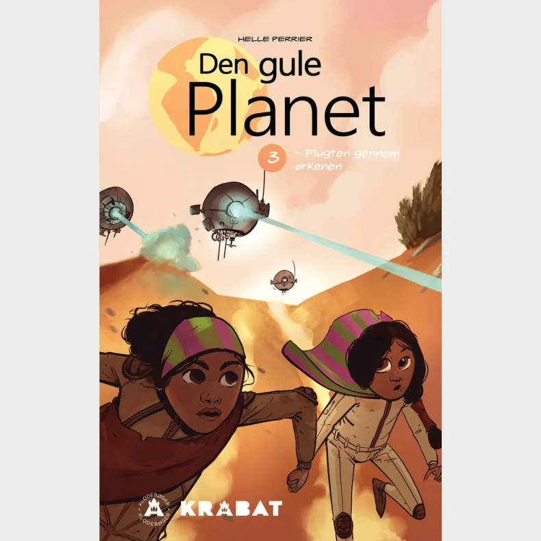 Den Gule Planet 3