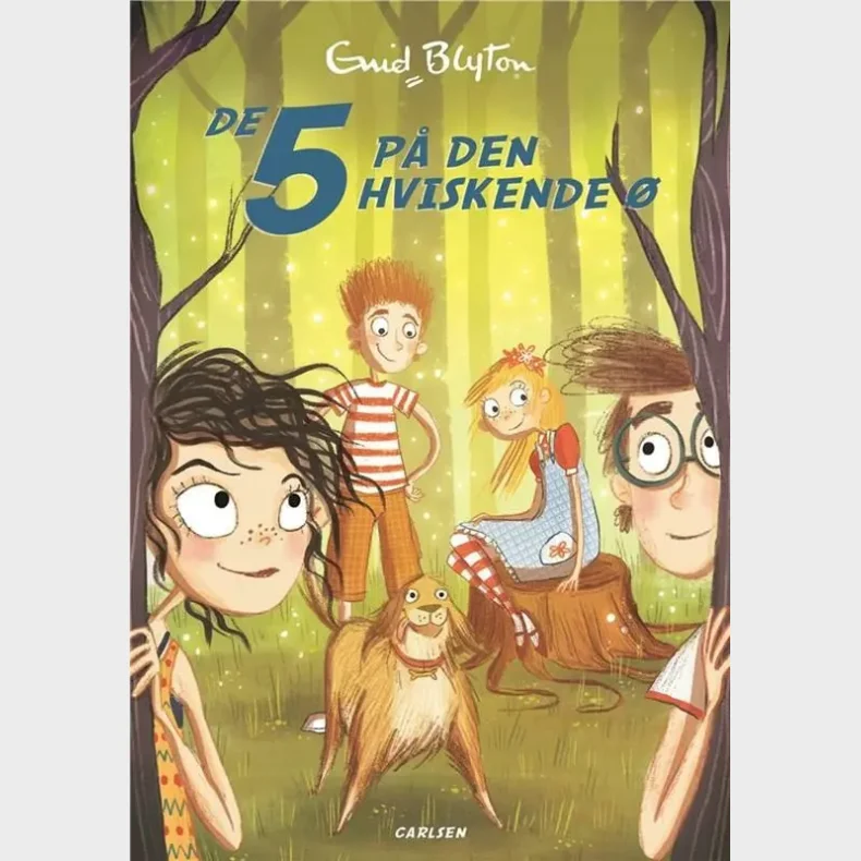 De 5 (20) - De 5 p Den Hviskende 