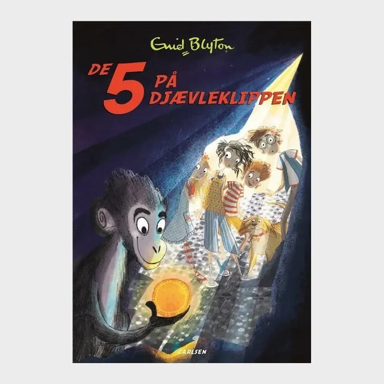 De 5 (19) - De 5 p Djvleklippen