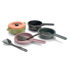 Green Bean - Grydest, 7 dele