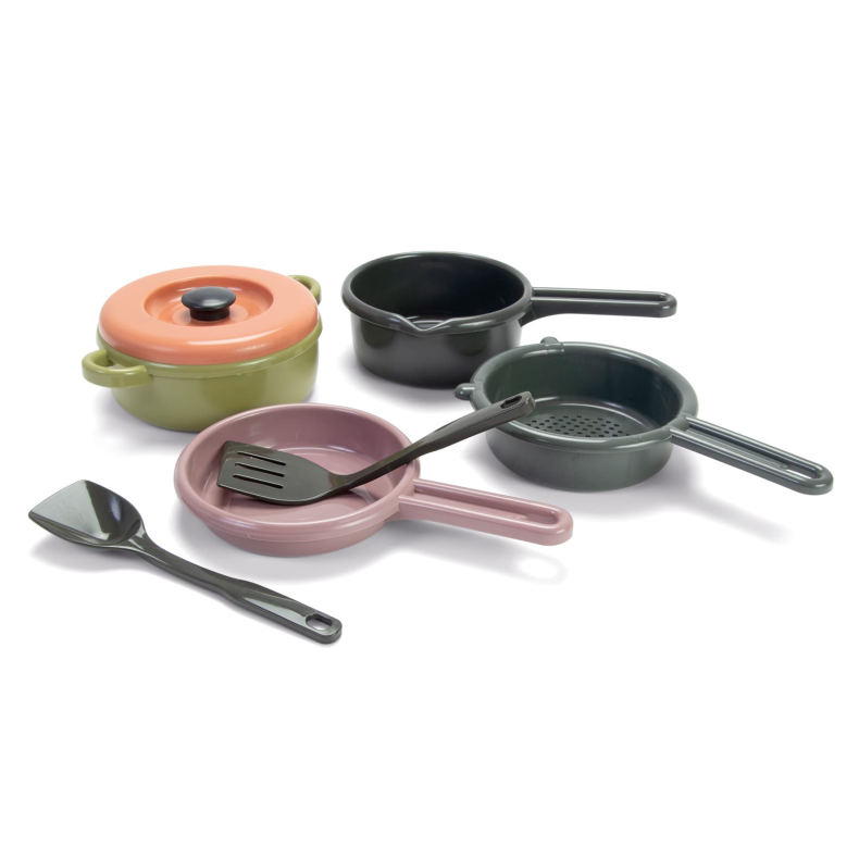 Green Bean - Grydest, 7 dele