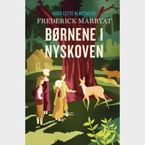 GADS LETTE KLASSIKERE: Brnene i Nyskoven, BB