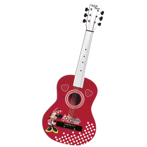 Minnie Mouse Guitar