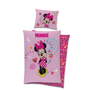 Minnie Mouse Senget�j 140x200 cm
