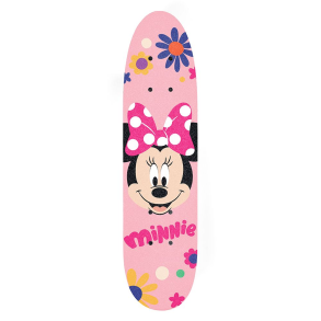 Minnie Mouse Skateboard i Tr�