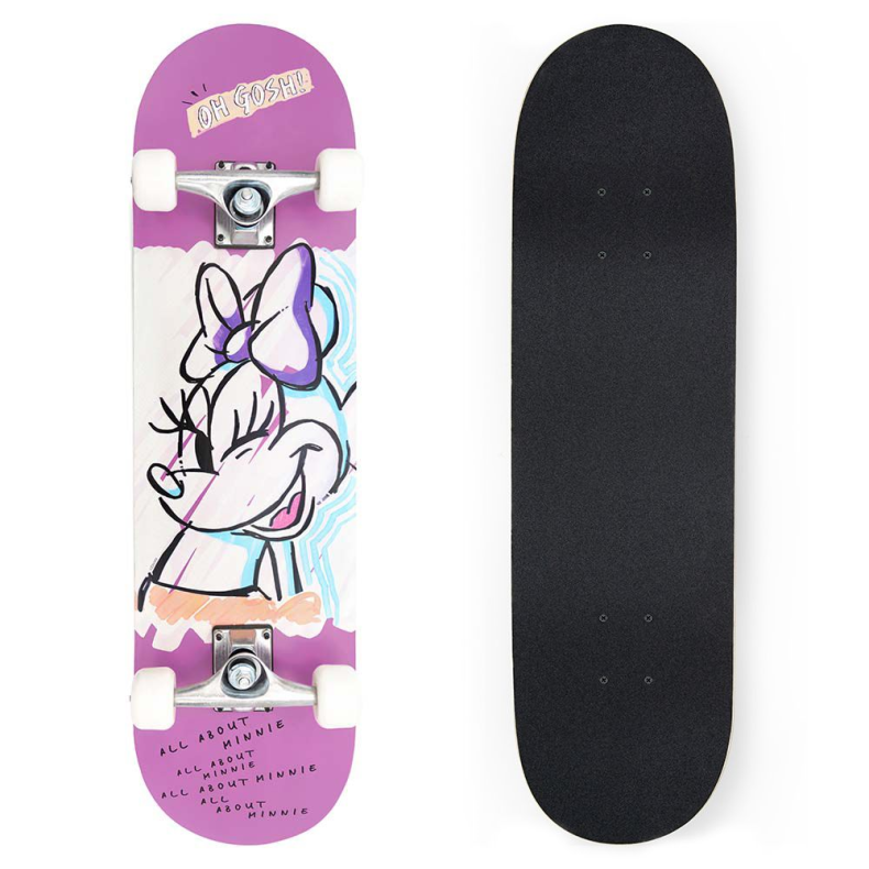 Minnie Mouse Skateboard 79 cm