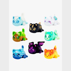 Aphmau Mystery Meemeow Bamse Blandet Udvalg 28 cm