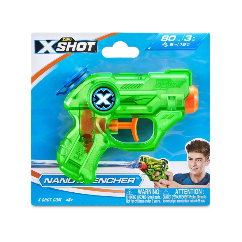 Xshot Water Blaster Nano Drencher ass