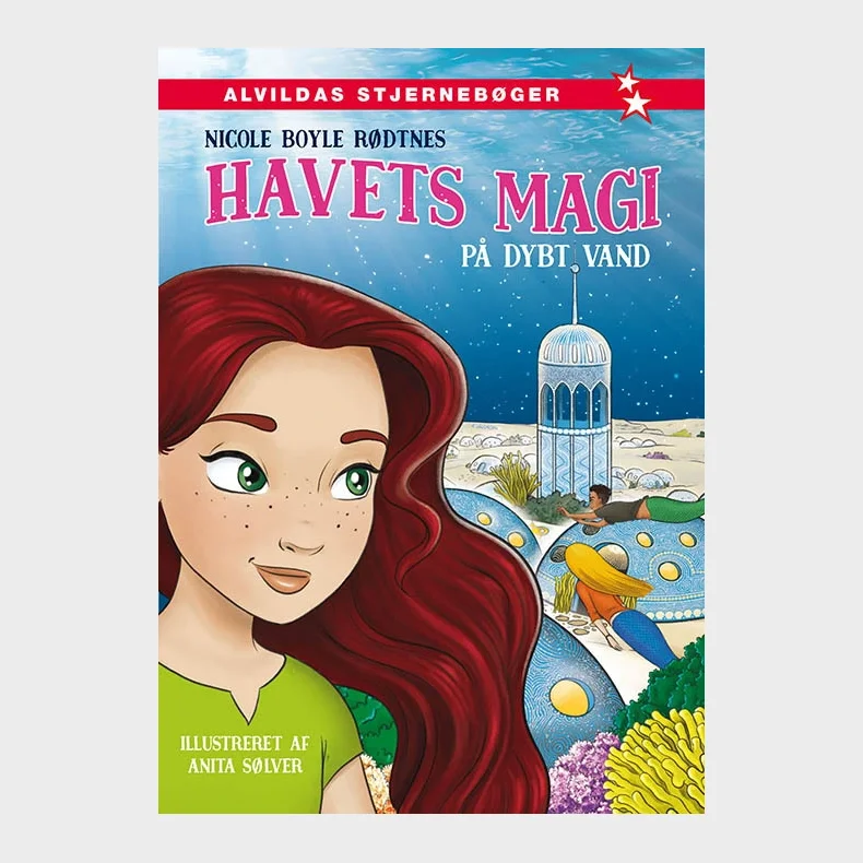 Havets magi 3: P dybt vand