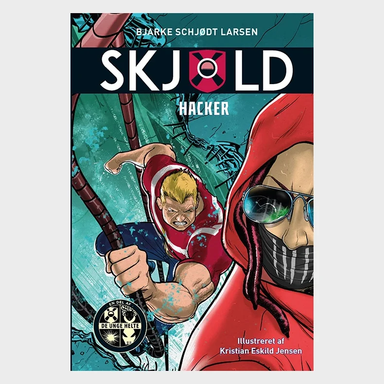 Skjold 3: Hacker