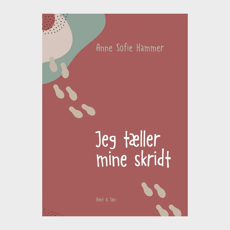 Jeg tller mine skridt