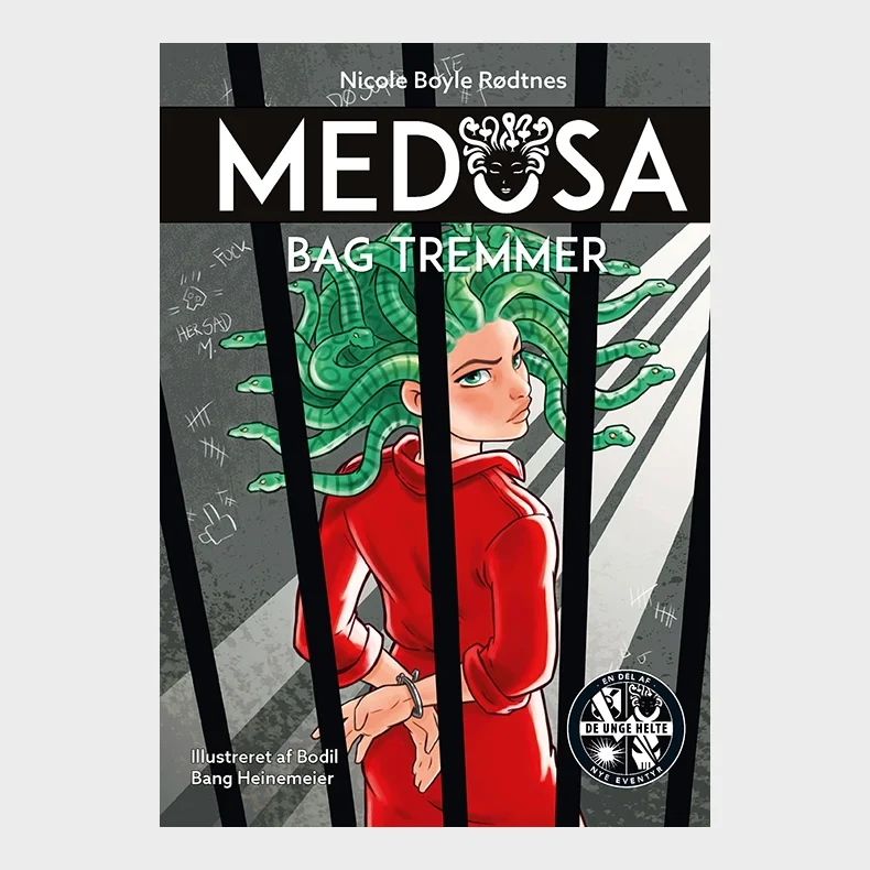 Medusa 5: Bag tremmer