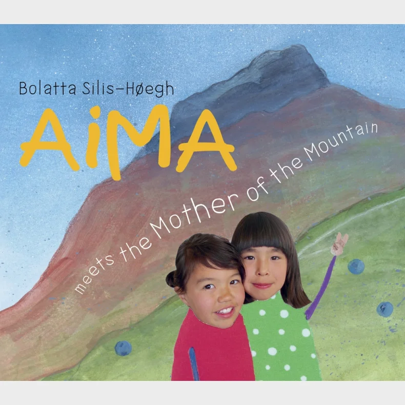 Aima meets the Mother of the Mountain