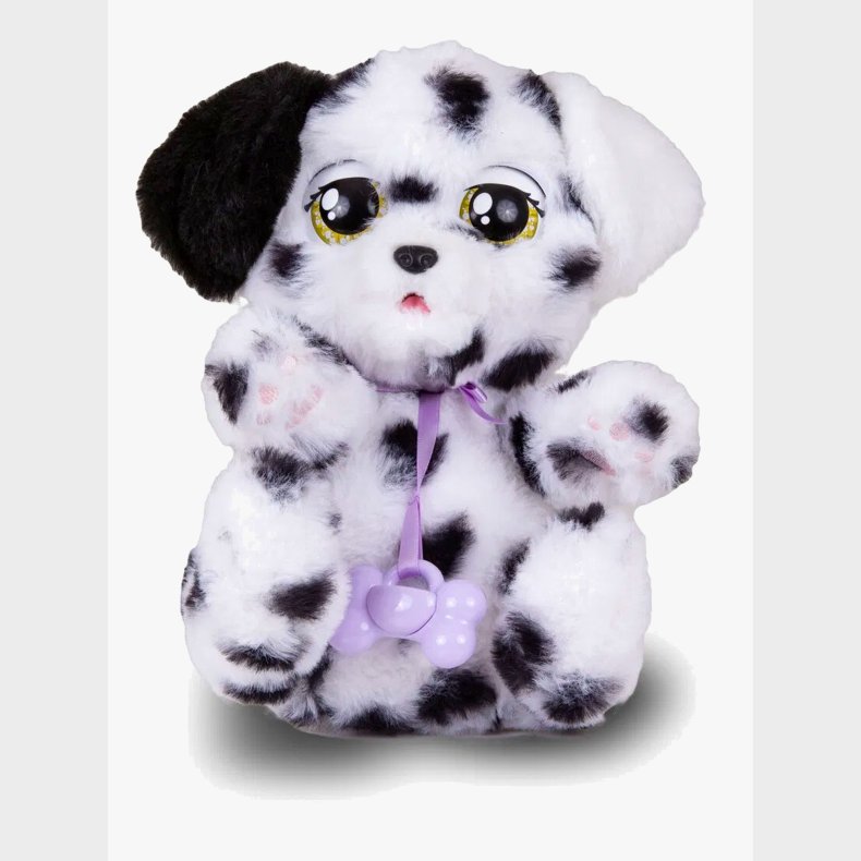 Baby Paws Spotty The Dalmatian Bamse 24 cm