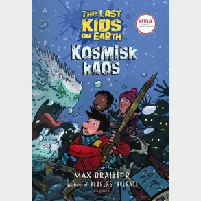 The Last Kids on Earth 4 - Kosmisk kaos