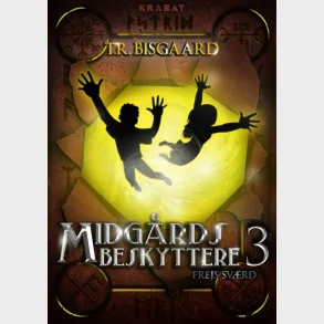 Midgrds Beskyttere 3