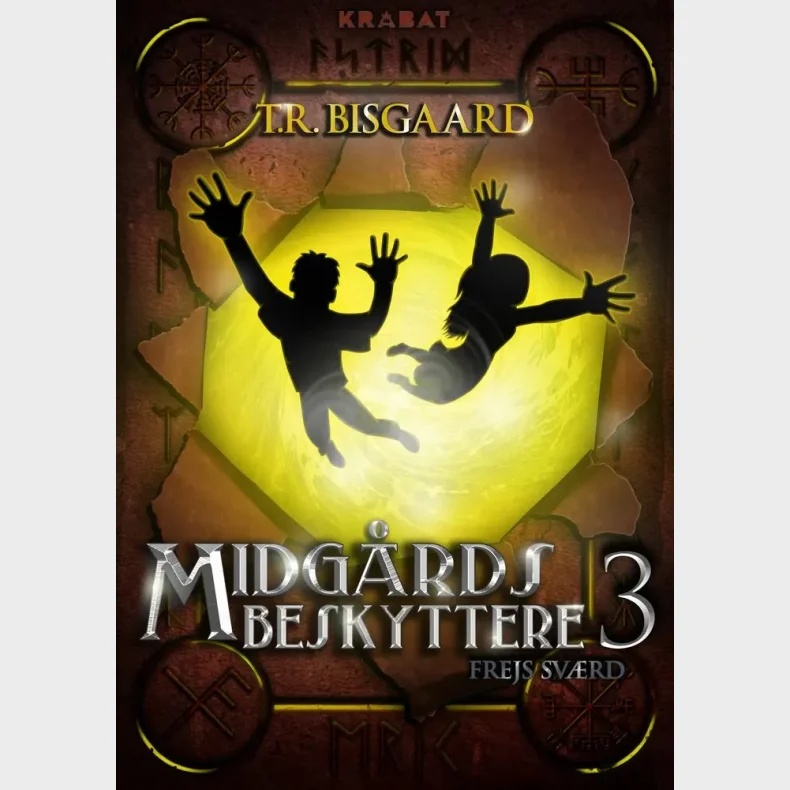 Midg�rds Beskyttere 3