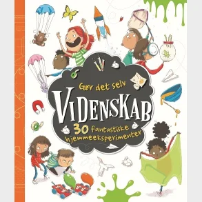Gr det selv videnskab