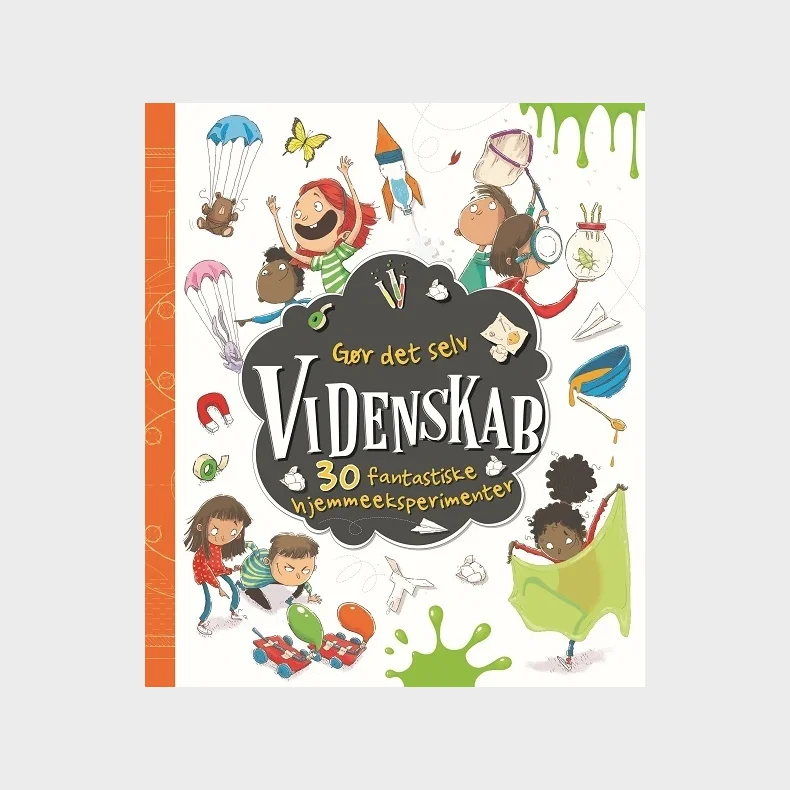 Gr det selv videnskab