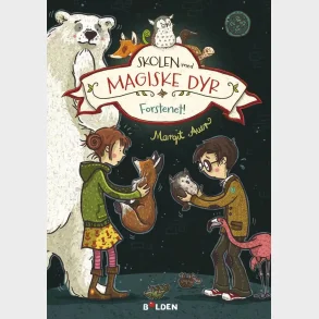 Skolen med magiske dyr 9: Forstenet