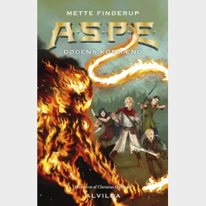 A.S.P.E. 6: Ddens kbmnd