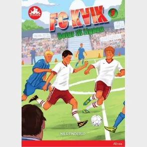 FC Kvik 5 - Retur til Ligaen, Rd Lseklub