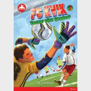 FC Kvik 2 - Venner eller fjender?, Rd Lseklub