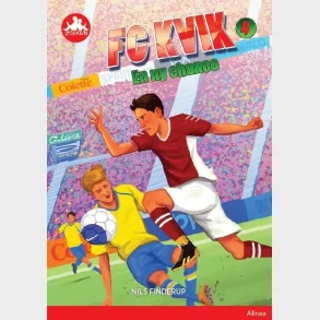 FC Kvik 4 - En ny chance, Rd Lseklub