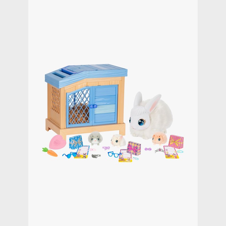 Little Live Pets Mama Surprise Legest Bunny