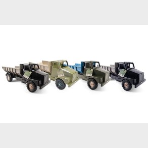 Dantoy | Green Bean - Lastbil m. lad (ass. farver), 1 stk