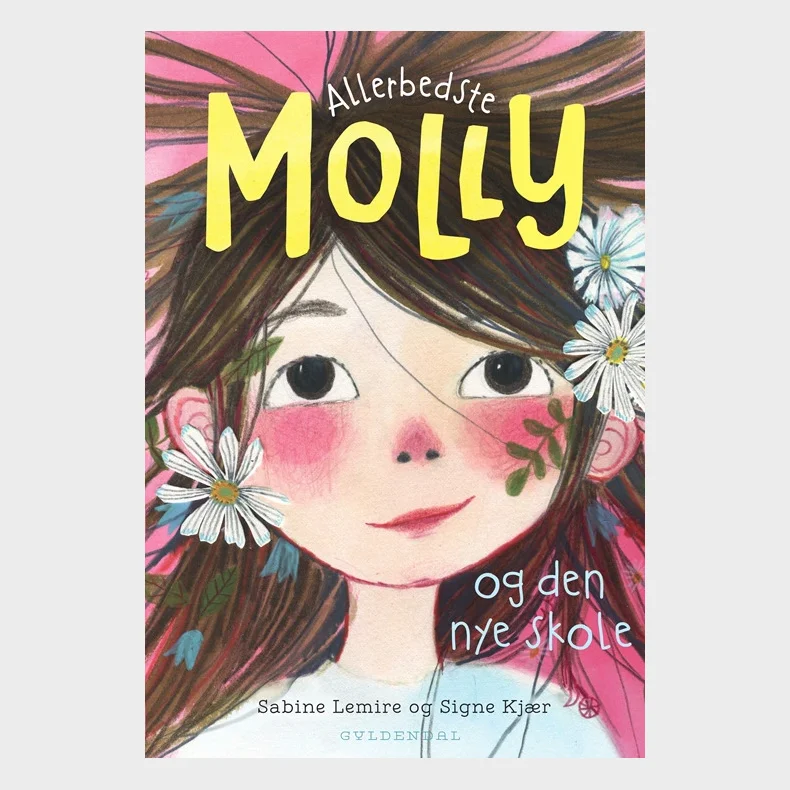 Allerbedste Molly 1 - Allerbedste Molly og den nye skole