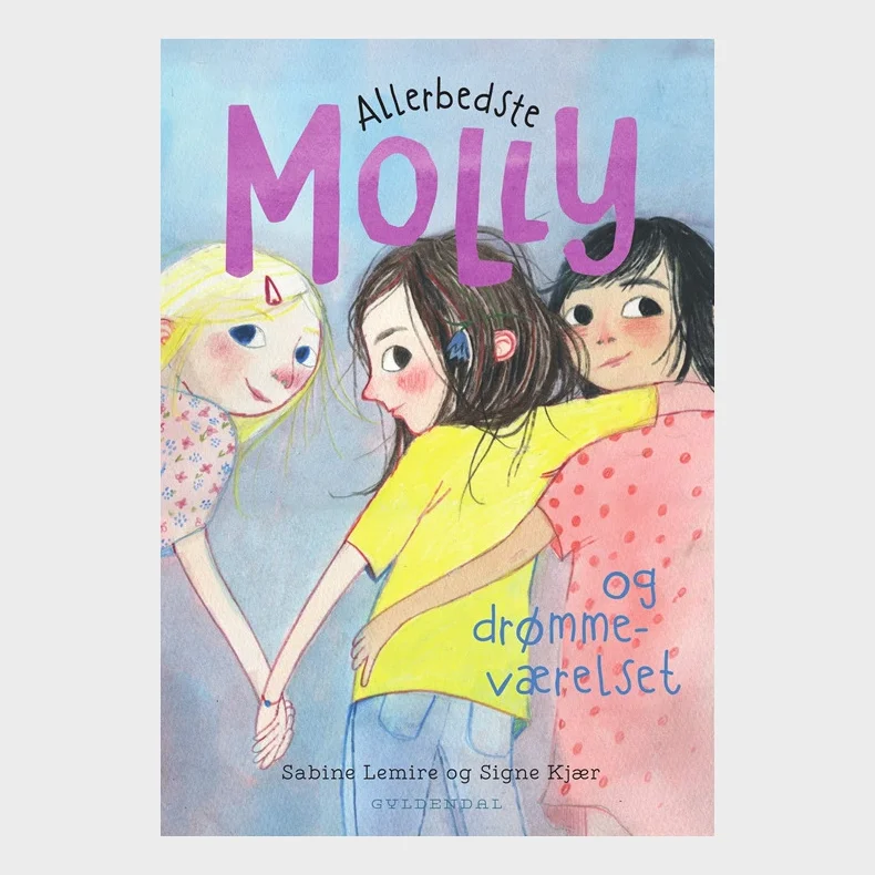 Allerbedste Molly 2 - Allerbedste Molly og drmmevrelset