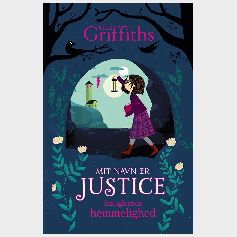 Mit navn er Justice 2: Smuglernes hemmelighed