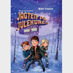 Noah og vennerne - Jagten p� julekuren