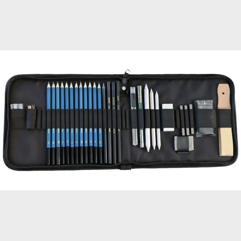 Tegnest graphit stylus luksus